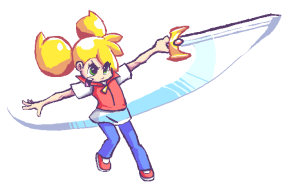 Blade Cally