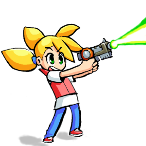 Cally Lasergun