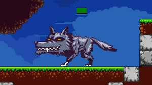 Direwolf Boss