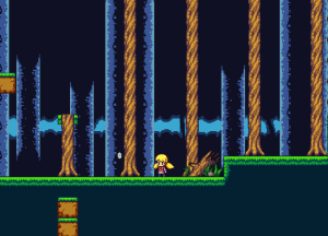 Forest Cally