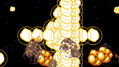 Heavy Explosion