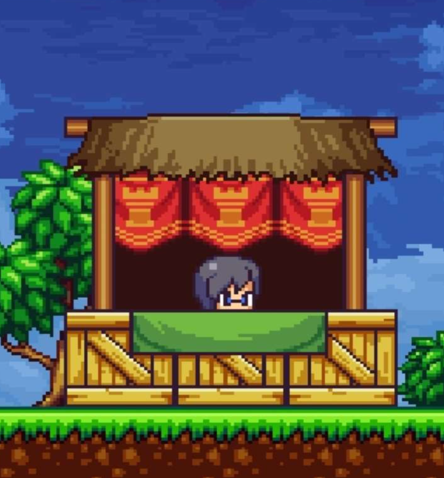 Hut Shop