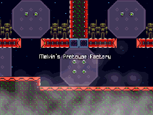 Melvin Factory