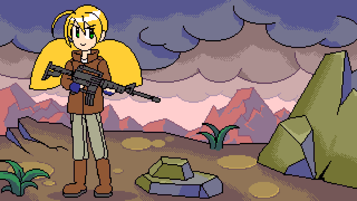 Scenic Callygun