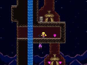 Waterfall Hideout