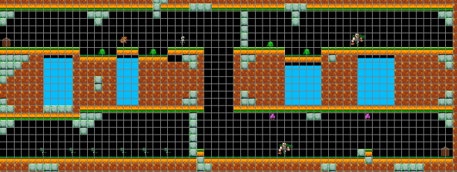 Cally's Caves 2 - Level 21