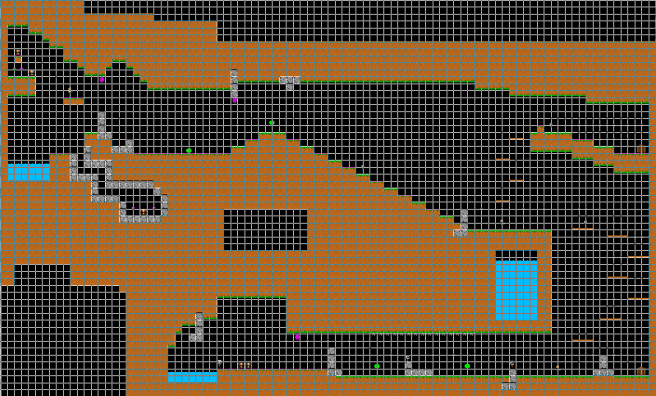 Level 3 of Cally's Caves