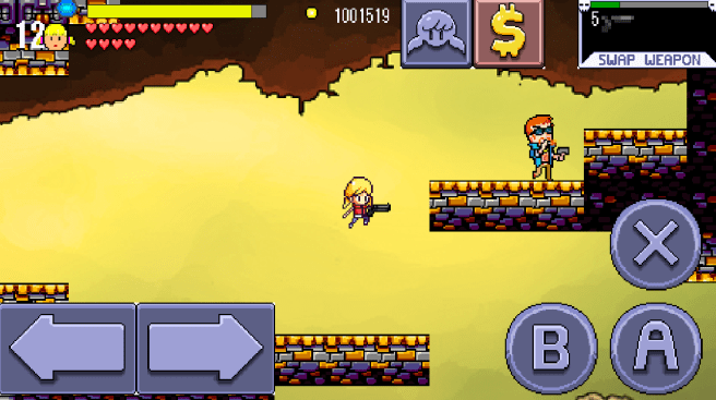 Cally's Caves 2 level 3