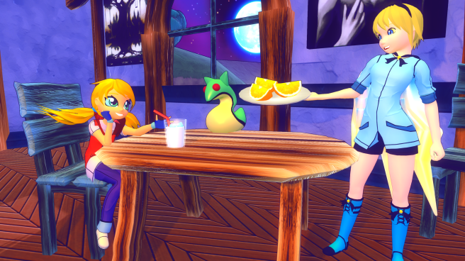 milk-and-orange-slices